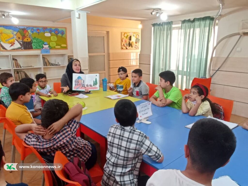 برگزاری ویژه برنامههای گرامیداشت میلاد امام رضا(ع) درکانون خوزستان