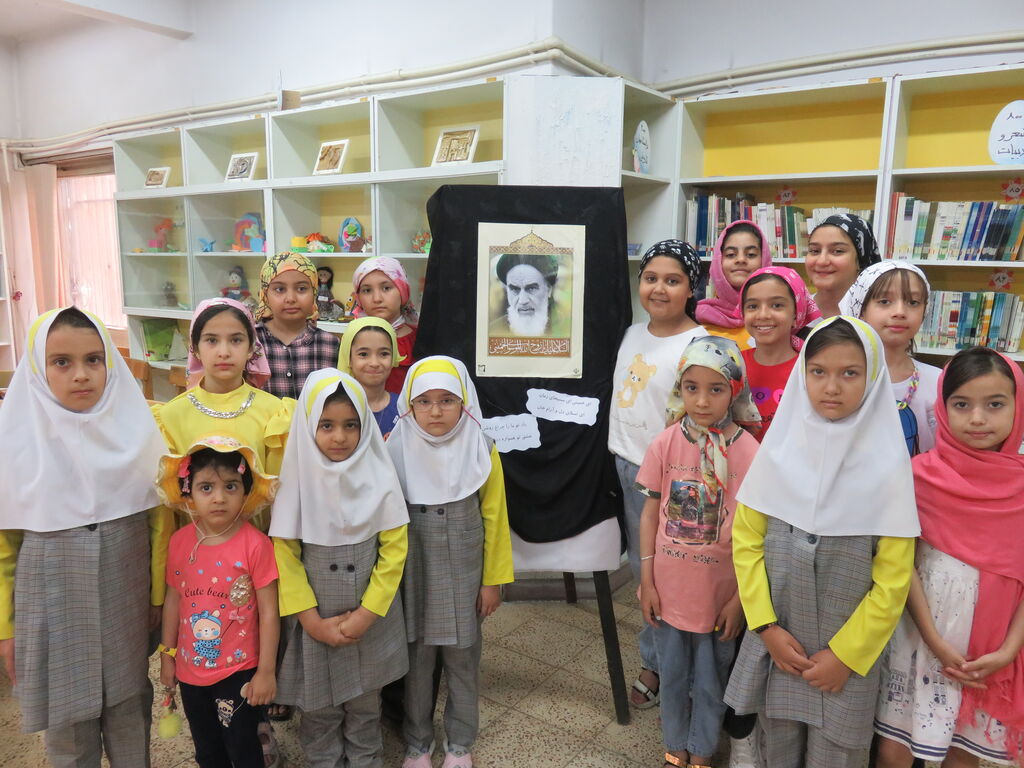 گرامیداشت ۱۴ و ۱۵ خرداد در مراکز کانون پرورش فکری