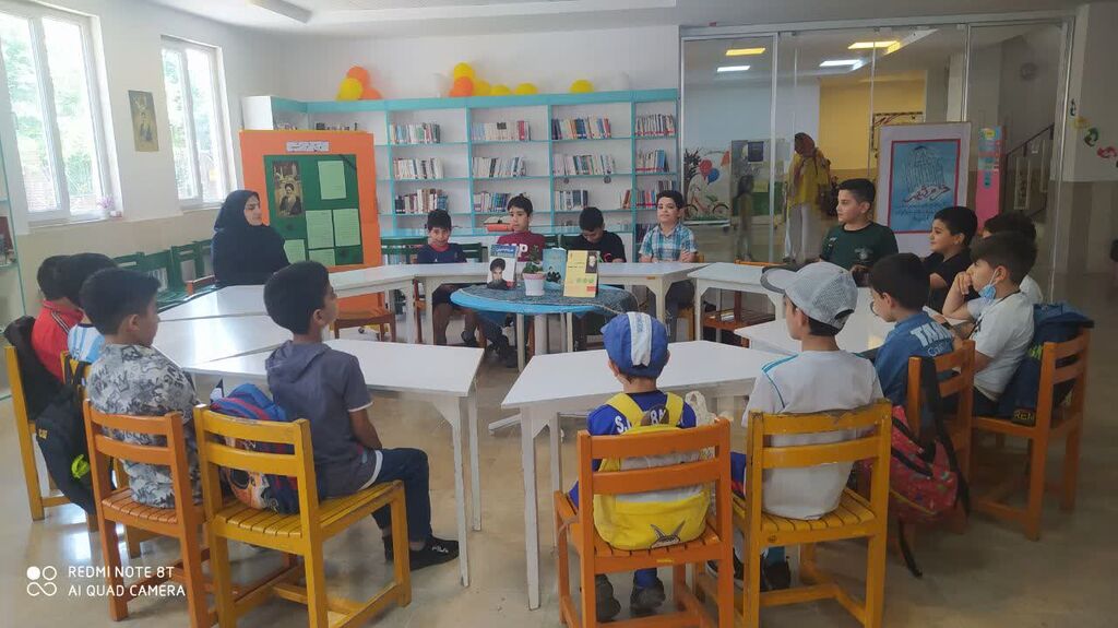 گرامیداشت ۱۴ و ۱۵ خرداد در مراکز کانون پرورش فکری