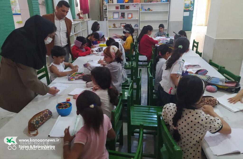 برگزاری ویژهبرنامههای روز جهانی بدون دخانیات در مراکز فرهنگیهنری سیستان و بلوچستان