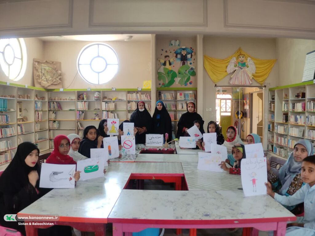 برگزاری ویژهبرنامههای روز جهانی بدون دخانیات در مراکز فرهنگیهنری سیستان و بلوچستان