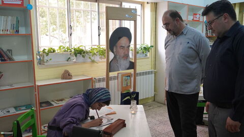 برگزاری ویژه‌برنامه «جان‌ جهان» به مناسب سالگرد امام خمینی (ره) در مرکز 4 مشهد