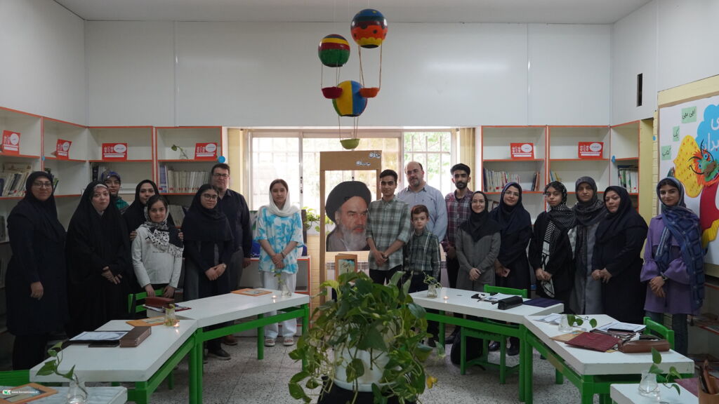 گرامیداشت ۱۴ و ۱۵ خرداد در مراکز کانون پرورش فکری