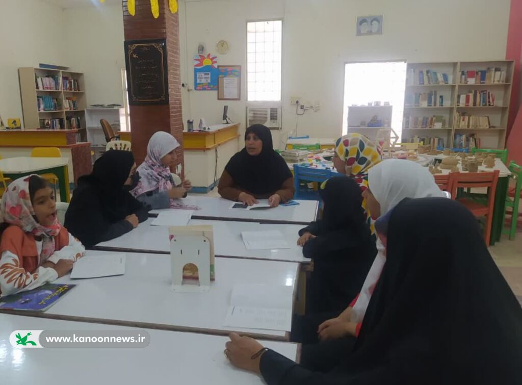 برنامههای گرامیداشت سالگرد ارتحال امام خمینی(ره) در مراکز کانون خوزستان