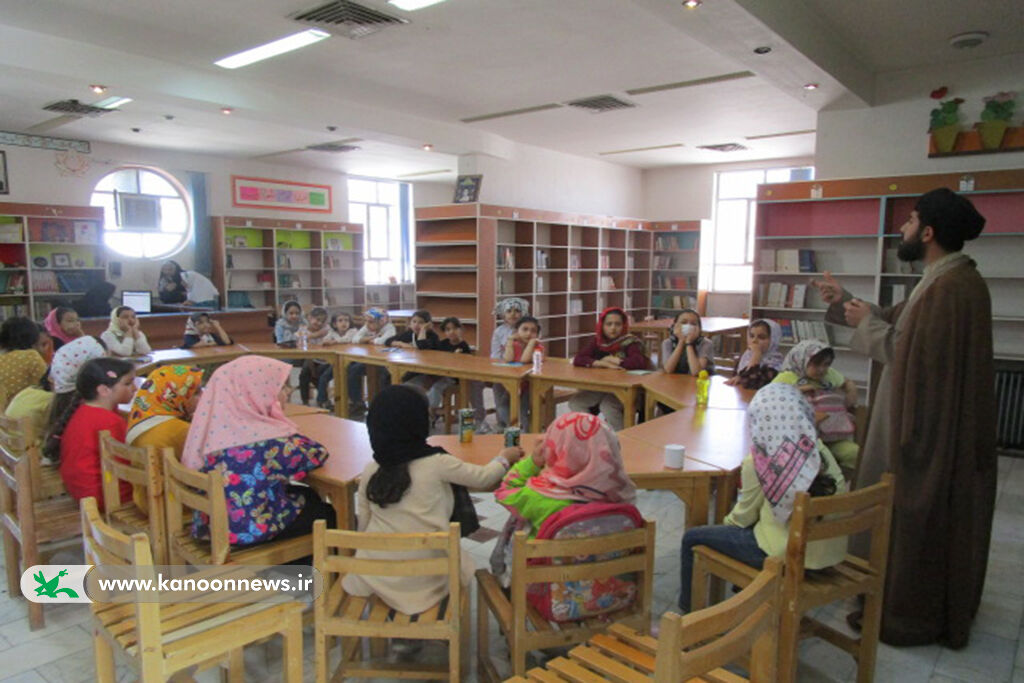 گرامیداشت سالروز ولادت امامرضا(ع) در کانون سمنان