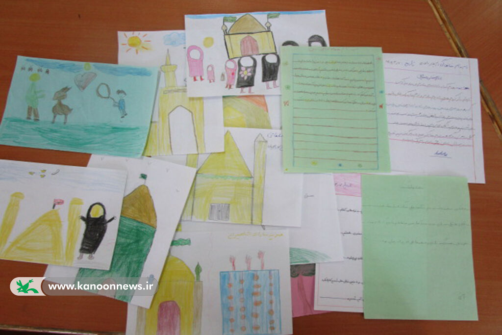 گرامیداشت سالروز ولادت امامرضا(ع) در کانون سمنان