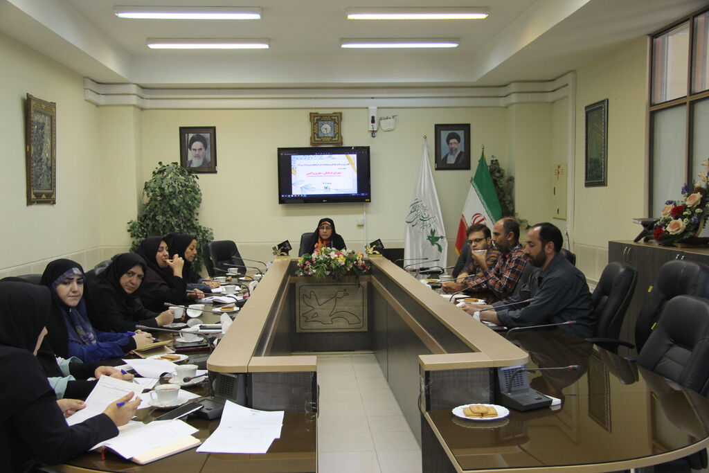 چهارمین جلسه شورای فرهنگی کانون آذربایجان‌غربی برگزار شد