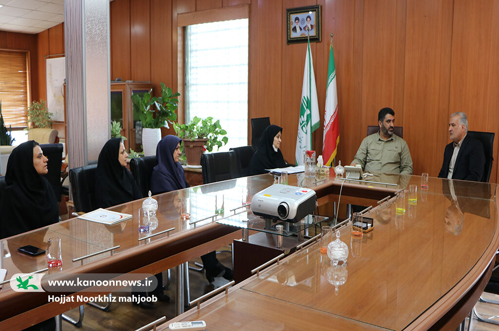 ویژه برنامههای هفته محیط زیست در مراکز کانون سراسر کشور