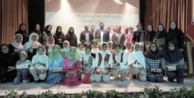 جشن آغاز فعالیت‌های تابستان در کانون سیستان و بلوچستان برگزار شد