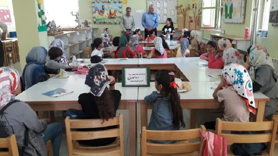 ویژه برنامههای هفته محیط زیست در مراکز کانون سراسر کشور