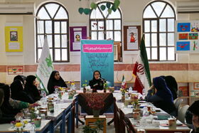 «عاشقانه های یونس در شکم ماهی» موضوع بحث و گفتگو مربیان کانون استان بوشهر شد