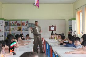 طرح  «کانون مدرسه» سال‌تحصیلی ۱۴۰۱ در آذربایجان‌غربی پایان یافت