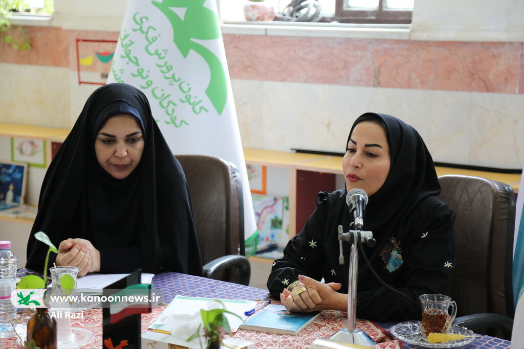 «عاشقانه های یونس در شکم ماهی» موضوع بحث و گفتگو مربیان کانون استان بوشهر شد