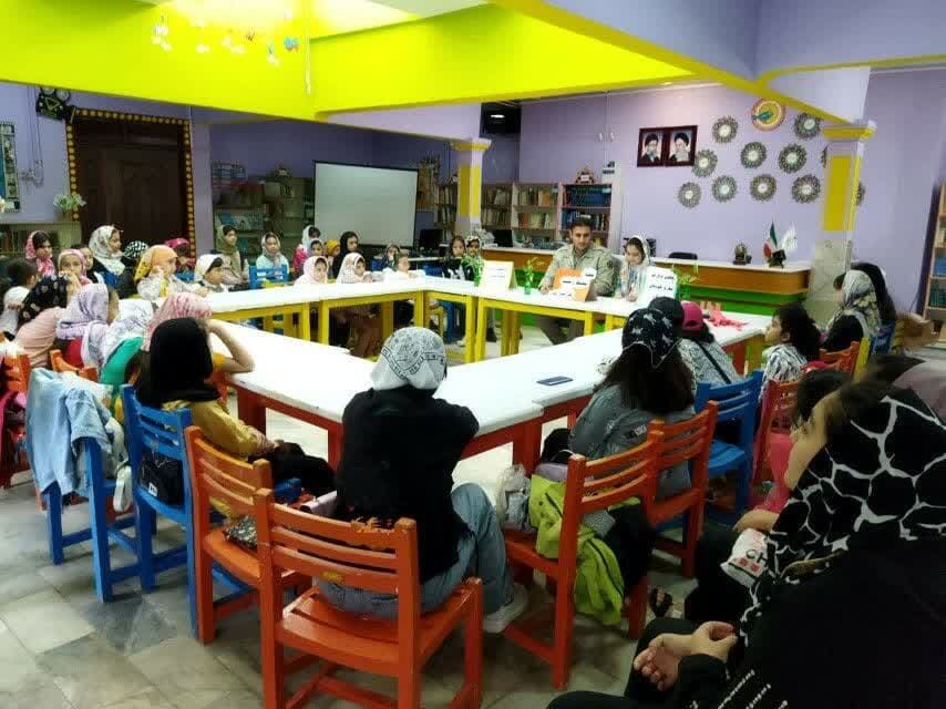 ویژه برنامههای هفته محیط زیست در مراکز کانون سراسر کشور