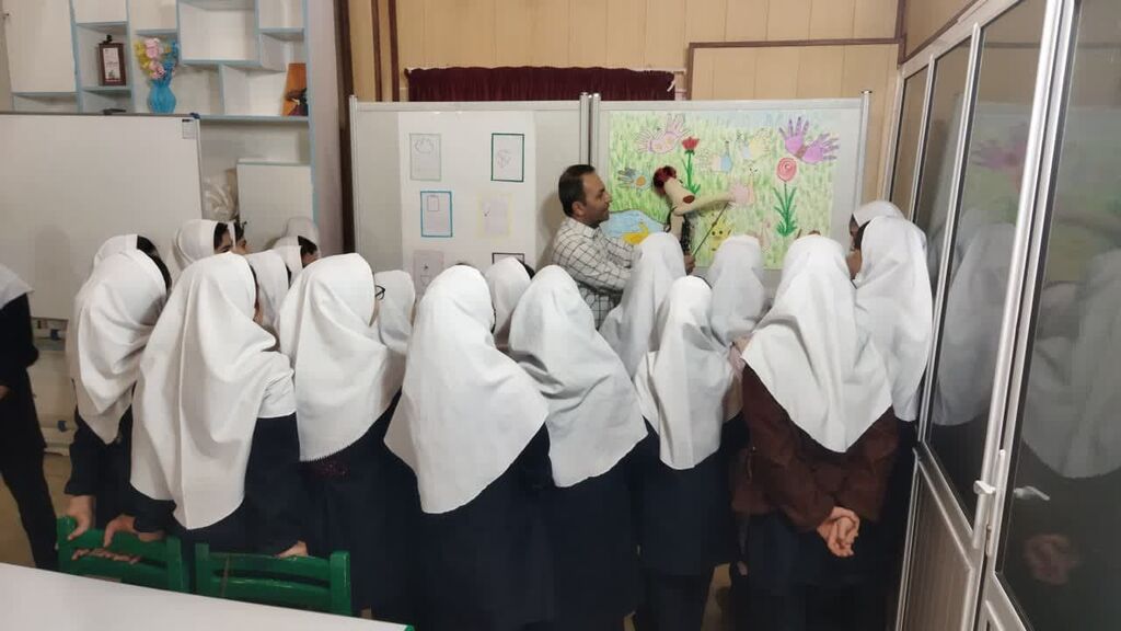  طرح  «کانون مدرسه» سال‌تحصیلی ۱۴۰۲ در آذربایجان‌غربی پایان یافت 