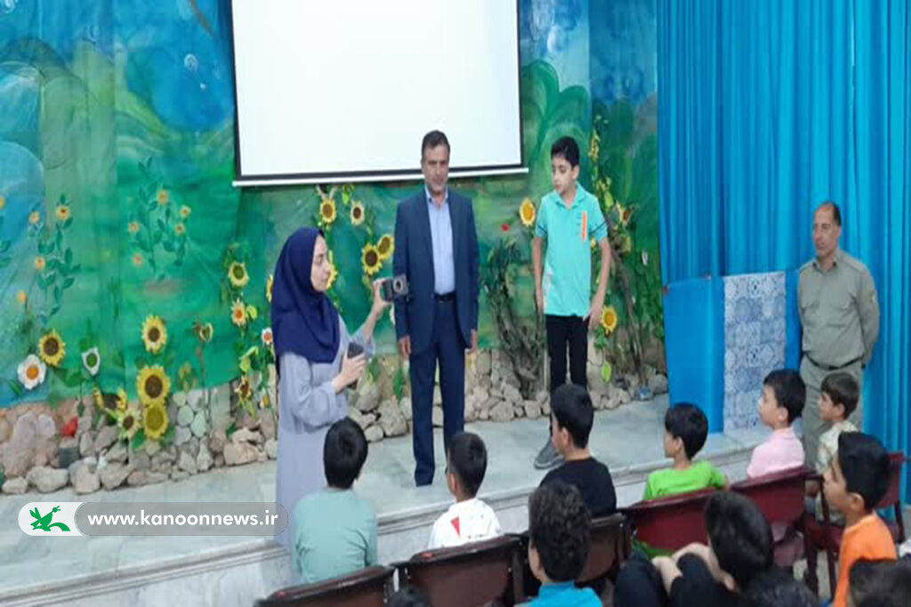 کارگاه آموزشی نه به پلاستیک در کانون شاهرود