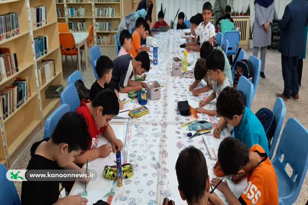 کارگاه آموزشی نه به پلاستیک در کانون شاهرود