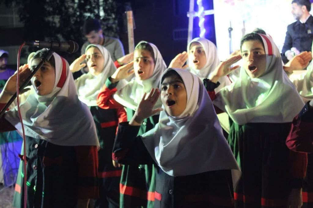 جشنواره فرهنگی، هنری و ادبی امام رضا(ع) درگلوگاه برگزار شد