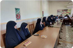 جلسه هم اندیشی فعالان حوزه کودک در سوادکوه برگزار شد