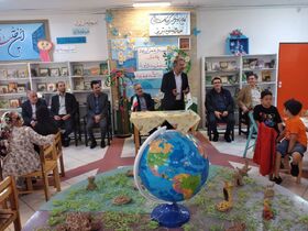 آغاز به کار"خانه محیط زیست" در مجتمع کانون تبریز