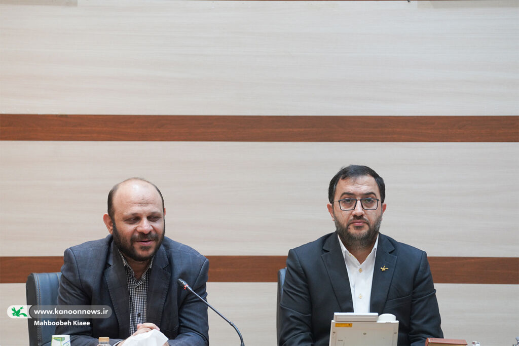 ریشه و پشتوانهی کانون، تجربه است/ کانون ظرفیتهای بالایی برای توسعهی فرهنگ تعاون در کشور دارد