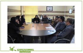 چهارمین نشست شورای فرهنگی کانون پرورش فکری کهگیلویه و بویراحمد برگزار شد