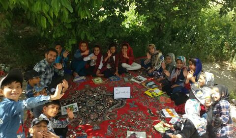 آئین ثبت ملی قصه‌گویی ایرانی درمراکز کانون آذربایجان‌غربی