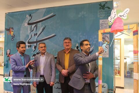 برگزاری آئین ثبت ملی قصه‌گویی ایرانی در استان خوزستان