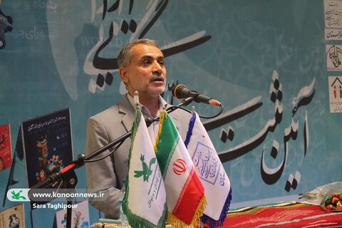 برگزاری آئین ثبت ملی قصه‌گویی ایرانی در استان خوزستان