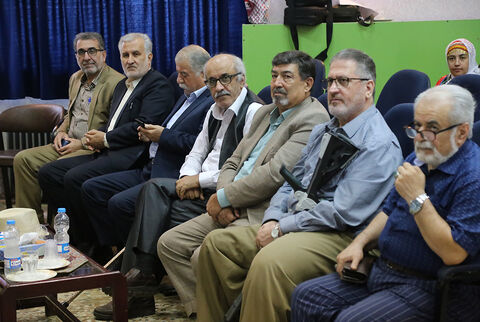 آیین ثبت قصه‌گویی ایرانی در کانون استان گیلان