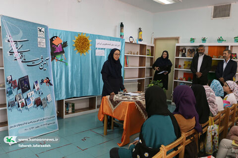 لوح ثبت ملی قصهگویی در کانون سمنان رونمایی شد/ آغاز بهکار جشنوارهی «قصههای پشت خاکریز» دومین کنگره بزرگداشت سههزار شهید استان