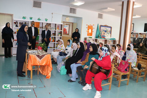لوح ثبت ملی قصهگویی در کانون سمنان رونمایی شد/ آغاز بهکار جشنوارهی «قصههای پشت خاکریز» دومین کنگره بزرگداشت سههزار شهید استان