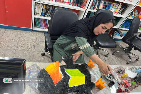 زنگ قصهگویی در مراکز کانون سمنان نواخته شد