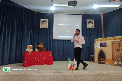 زنگ قصهگویی در مراکز کانون سمنان نواخته شد