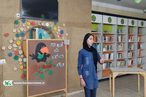 زنگ قصهگویی در مراکز کانون سمنان نواخته شد
