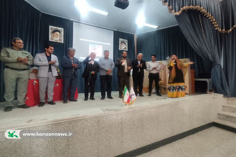 زنگ قصهگویی در مراکز کانون سمنان نواخته شد