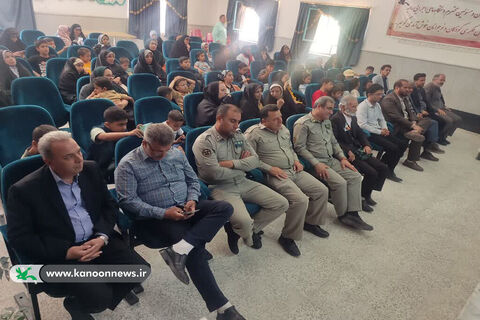 زنگ قصهگویی در مراکز کانون سمنان نواخته شد