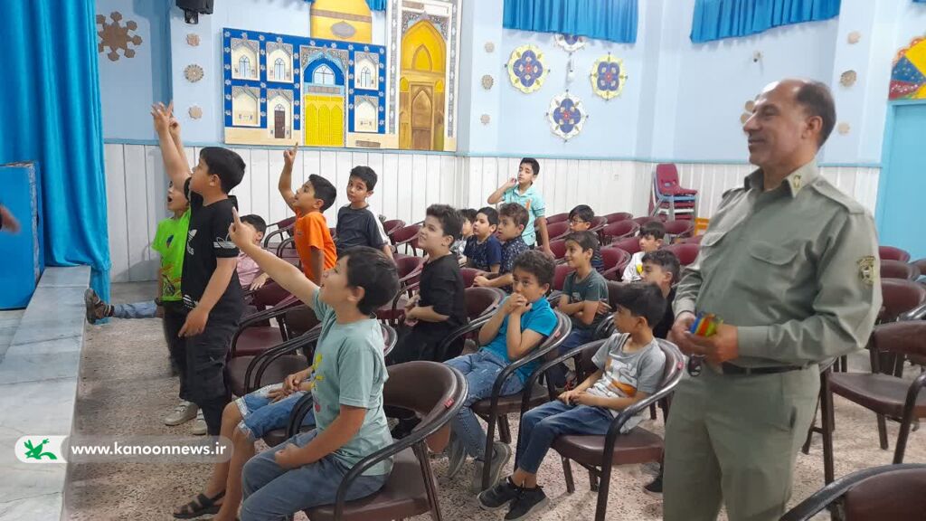 کارگاه آموزشی نه به پلاستیک در کانون شاهرود