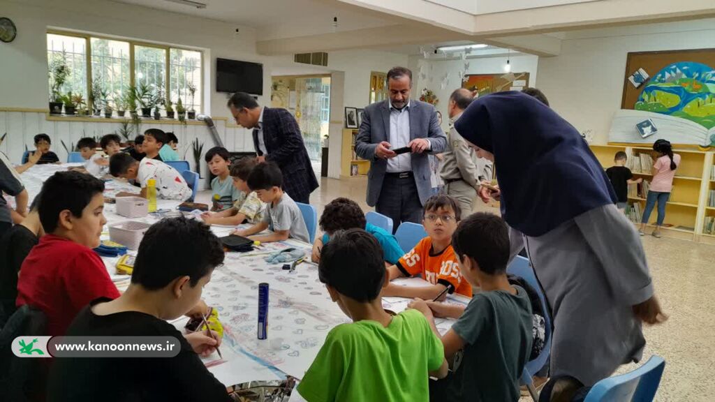 کارگاه آموزشی نه به پلاستیک در کانون شاهرود