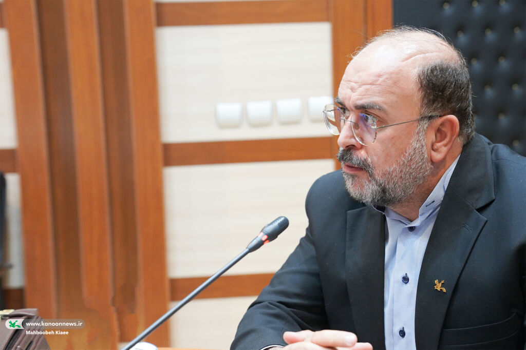 ریشه و پشتوانهی کانون، تجربه است/ کانون ظرفیتهای بالایی برای توسعهی فرهنگ تعاون در کشور دارد