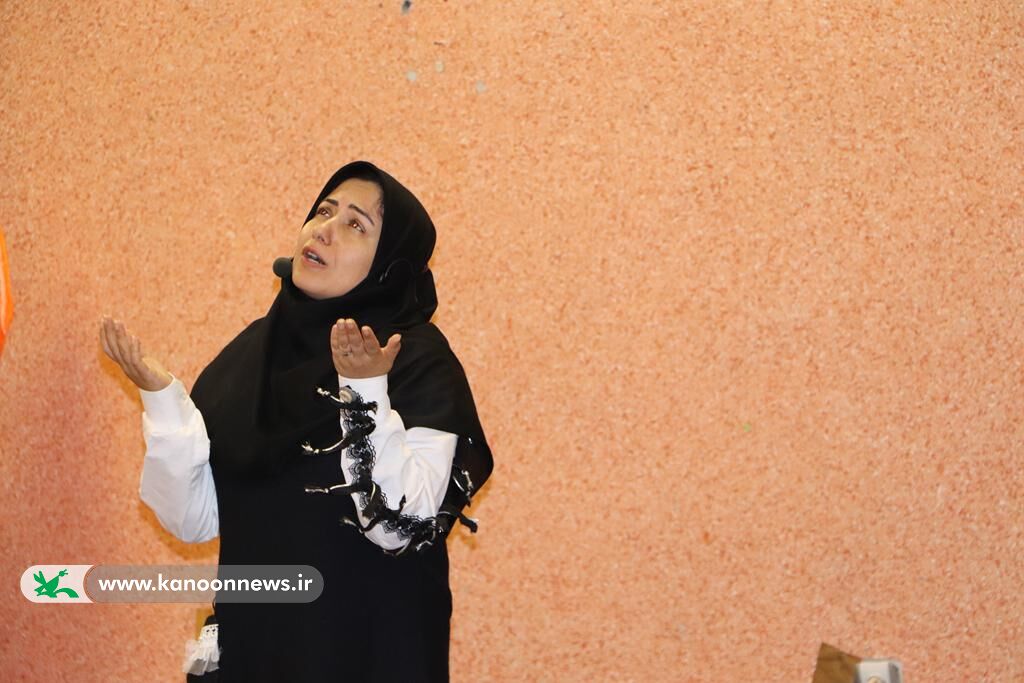 زنگ قصهگوییِ ایرانی در کانون پرورش فکری گلستان نواخته شد