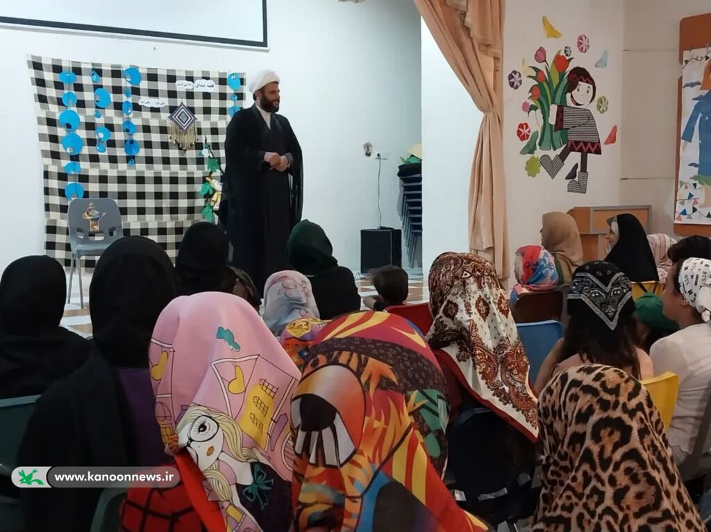 قصهگویی ایرانی در کانون پرورش فکری ثبت ملی شد