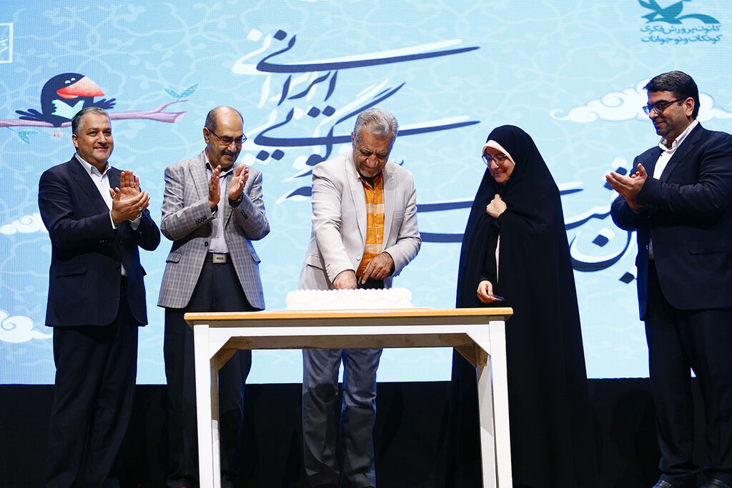 قصهگویی ایرانی ثبت ملی شد