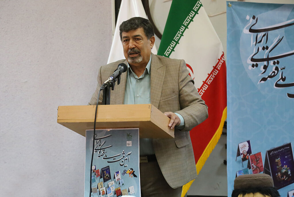 قصهگویی ایرانی، در تقویم ملی مانا شد/ ثبت با سند برابر است