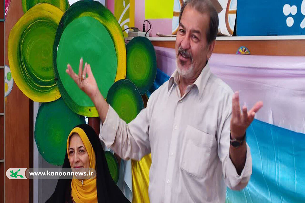 زنگ قصهگویی در مراکز کانون سمنان نواخته شد