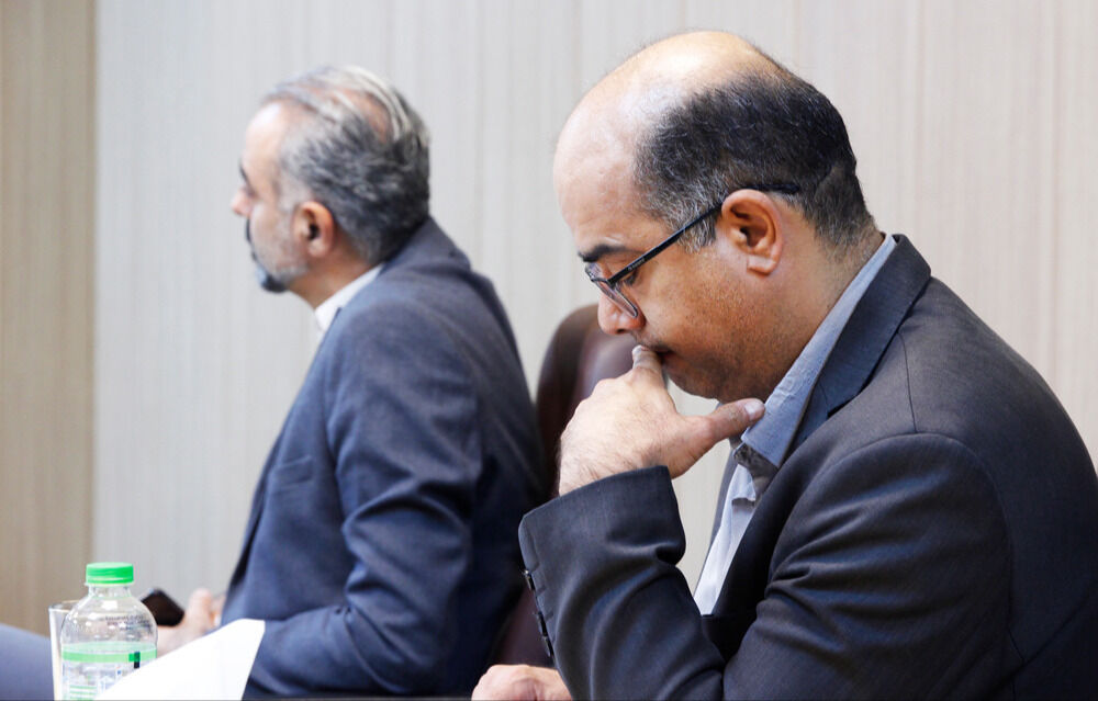 نشست هماندیشی کانون، بنیاد سعدی و فرهنگستان زبان و ادب فارسی برگزار شد