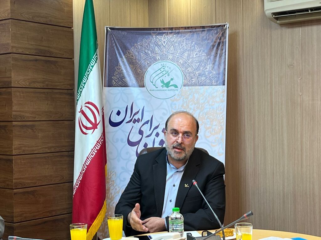 نشست هماندیشی کانون، بنیاد سعدی و فرهنگستان زبان و ادب فارسی برگزار شد