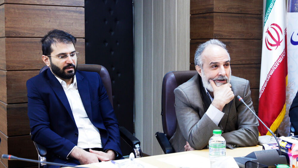 نشست هماندیشی کانون، بنیاد سعدی و فرهنگستان زبان و ادب فارسی برگزار شد