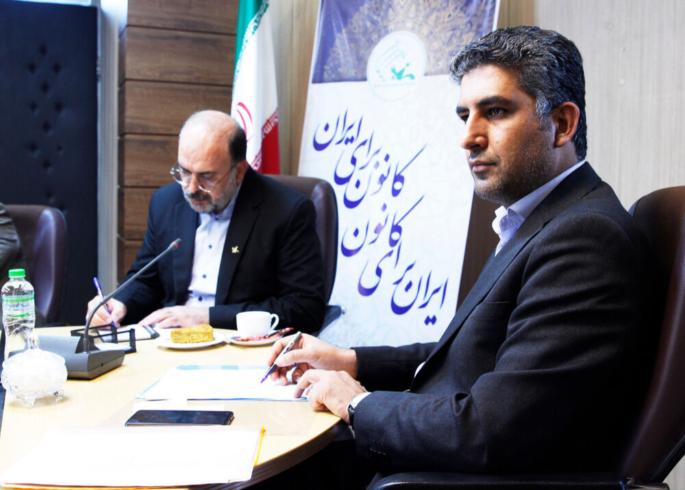 نشست هماندیشی کانون، بنیاد سعدی و فرهنگستان زبان و ادب فارسی برگزار شد