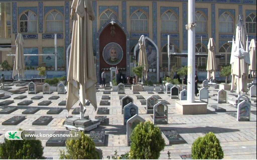 کد دوبعدی ۲۰ قصه با موضوع ایثار و مقاومت رونمایی شد